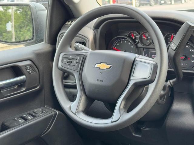 2026 Chevrolet Silverado 1500 Custom - Photo 8
