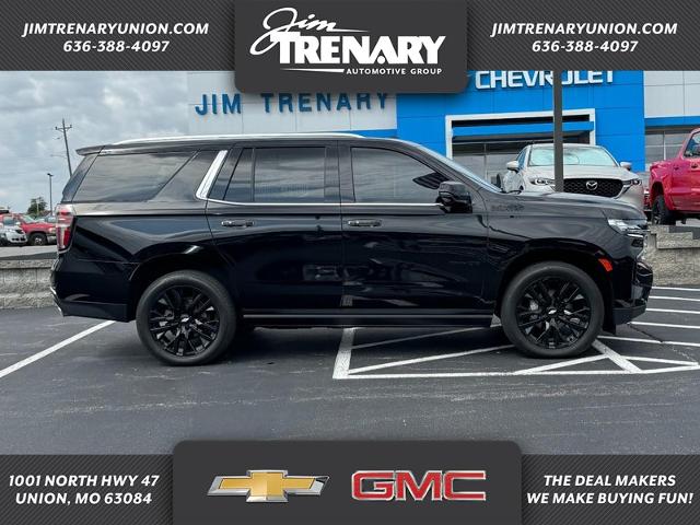 2022 Chevrolet Tahoe Sport Utility 