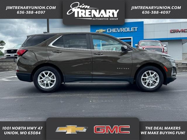 2024 Chevrolet Equinox Sport Utility 