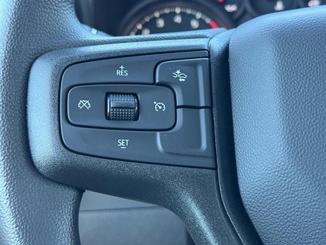 2026 Chevrolet Silverado 1500 Custom Trail Boss - Photo 11