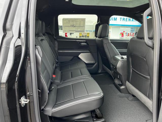 2025 Gmc Sierra EV Denali photo 4