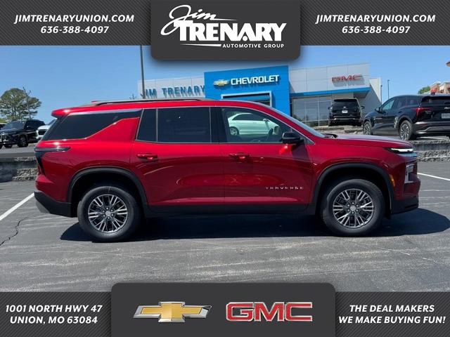 2026 Chevrolet Traverse SUV 