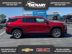2026 Chevrolet Traverse FWD LT SUV
