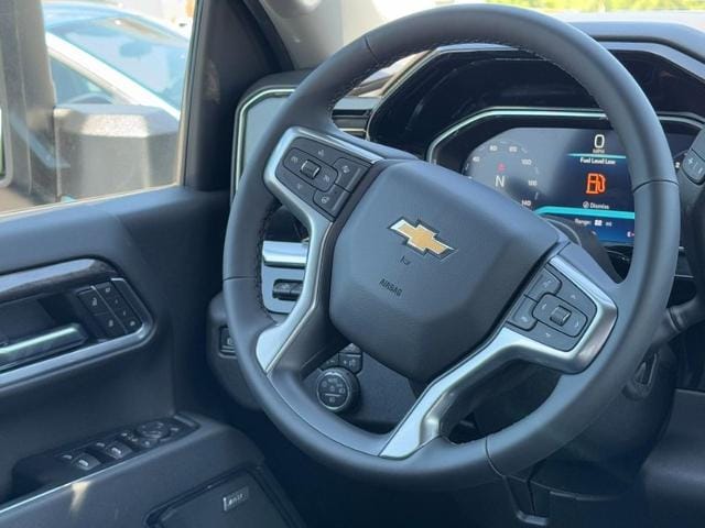 2026 Chevrolet Silverado 2500 HD LTZ - Photo 8