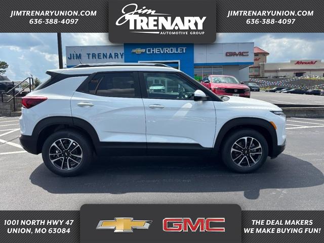 2026 Chevrolet Trailblazer SUV 