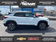 2026 Chevrolet Trailblazer LT SUV