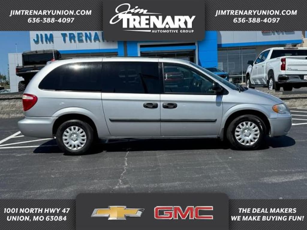 Used 2005 Dodge Caravan SE Mini-van, Passenger