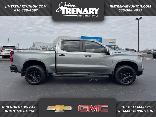 2023 Chevrolet Silverado 1500 Crew Cab Pickup 
