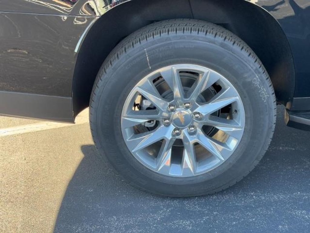 New 2026 Chevrolet Suburban Premier SUV