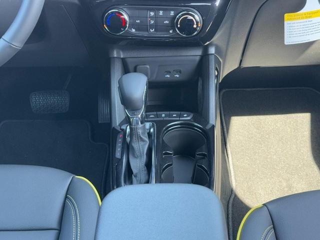 2026 Chevrolet Trailblazer Activ - Photo 10