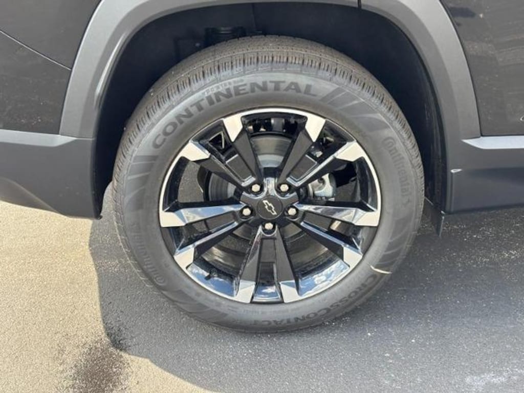 New 2026 Chevrolet Equinox AWD RS SUV