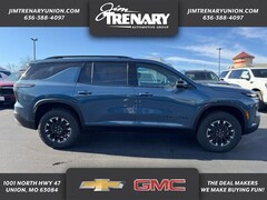 2026 Chevrolet Traverse AWD Z71 SUV