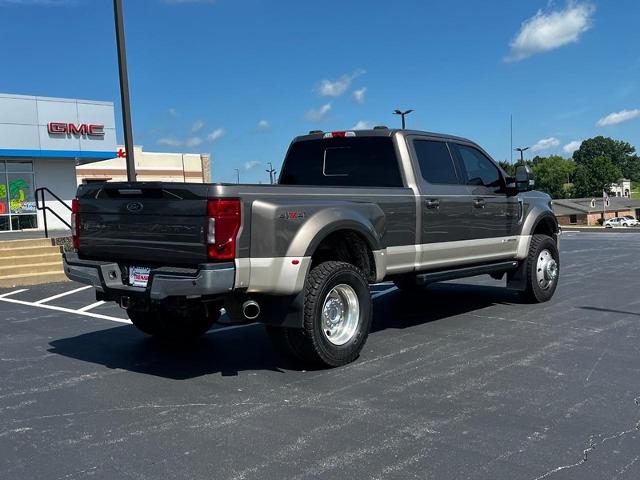 2020 Ford F-450 XL photo 3