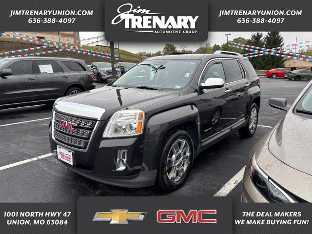 2015 GMC Terrain Sport Utility 