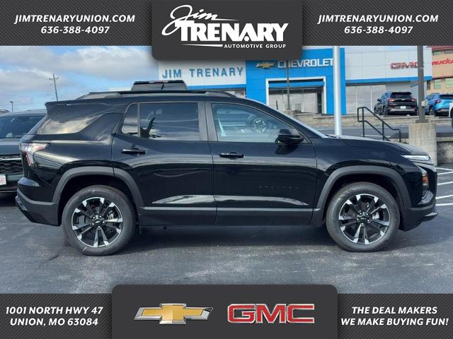 2026 Chevrolet Equinox SUV 