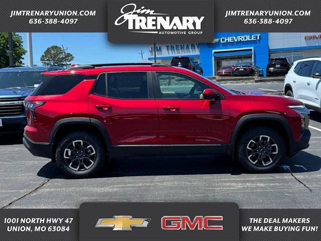 2026 Chevrolet Equinox SUV 