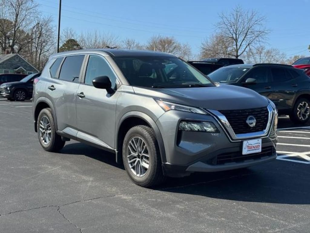 Used 2023 Nissan Rogue S Sport Utility