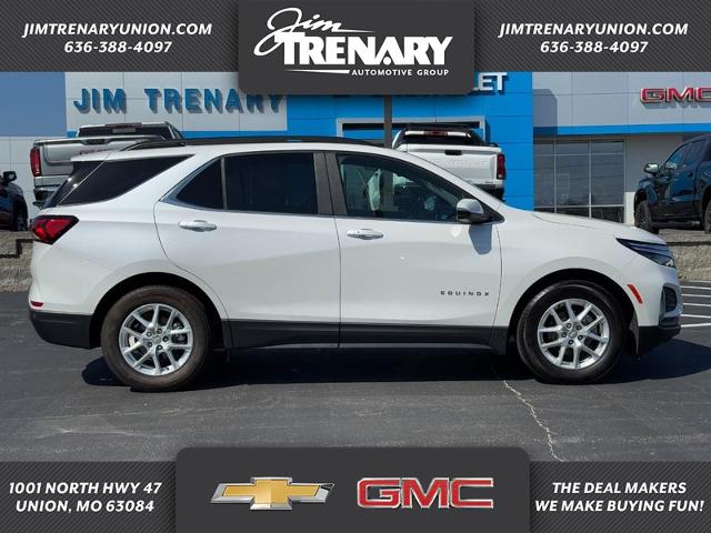 2022 Chevrolet Equinox Sport Utility 