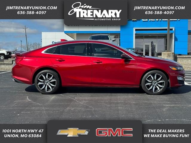 2023 Chevrolet Malibu Car 