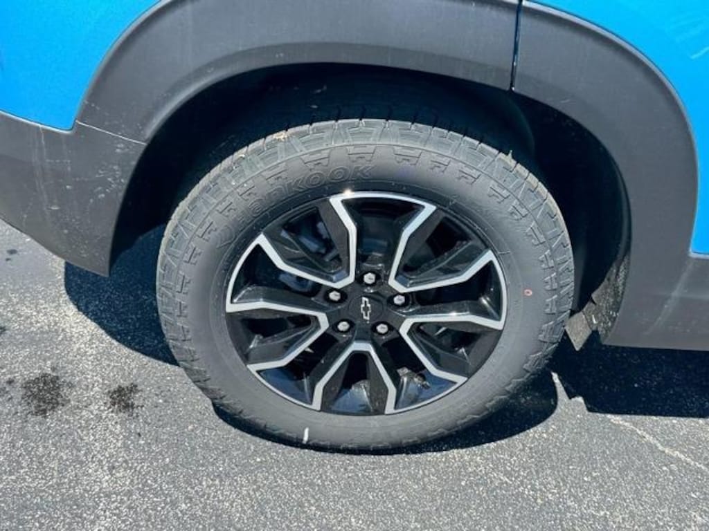 New 2026 Chevrolet Trailblazer Activ SUV
