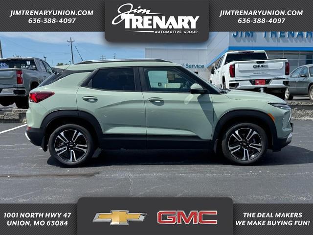 2026 Chevrolet Trailblazer SUV 