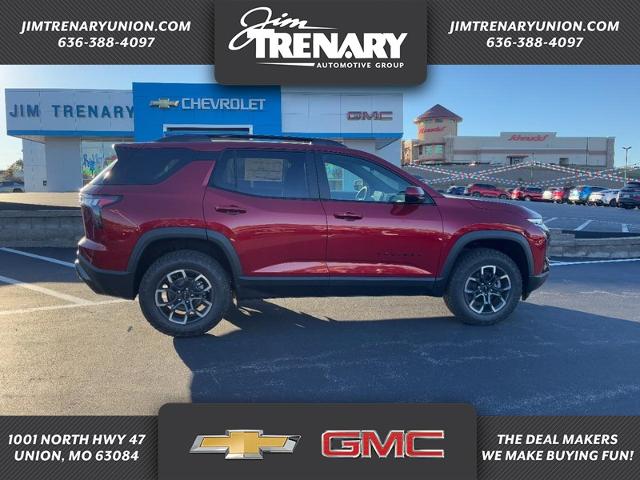 2026 Chevrolet Equinox SUV 