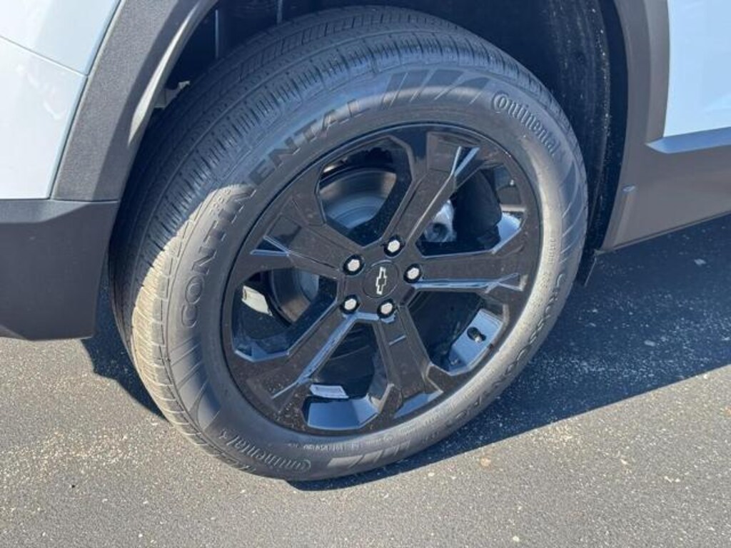 New 2026 Chevrolet Equinox AWD LT SUV