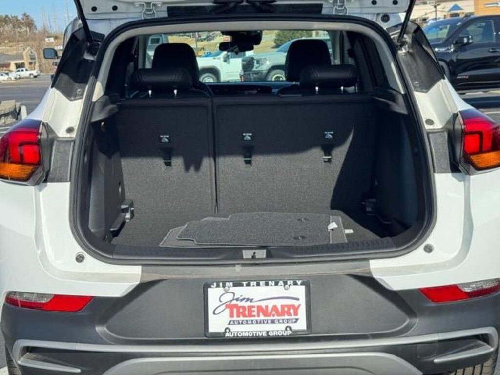 Used 2025 Buick Encore GX Preferred Sport Utility