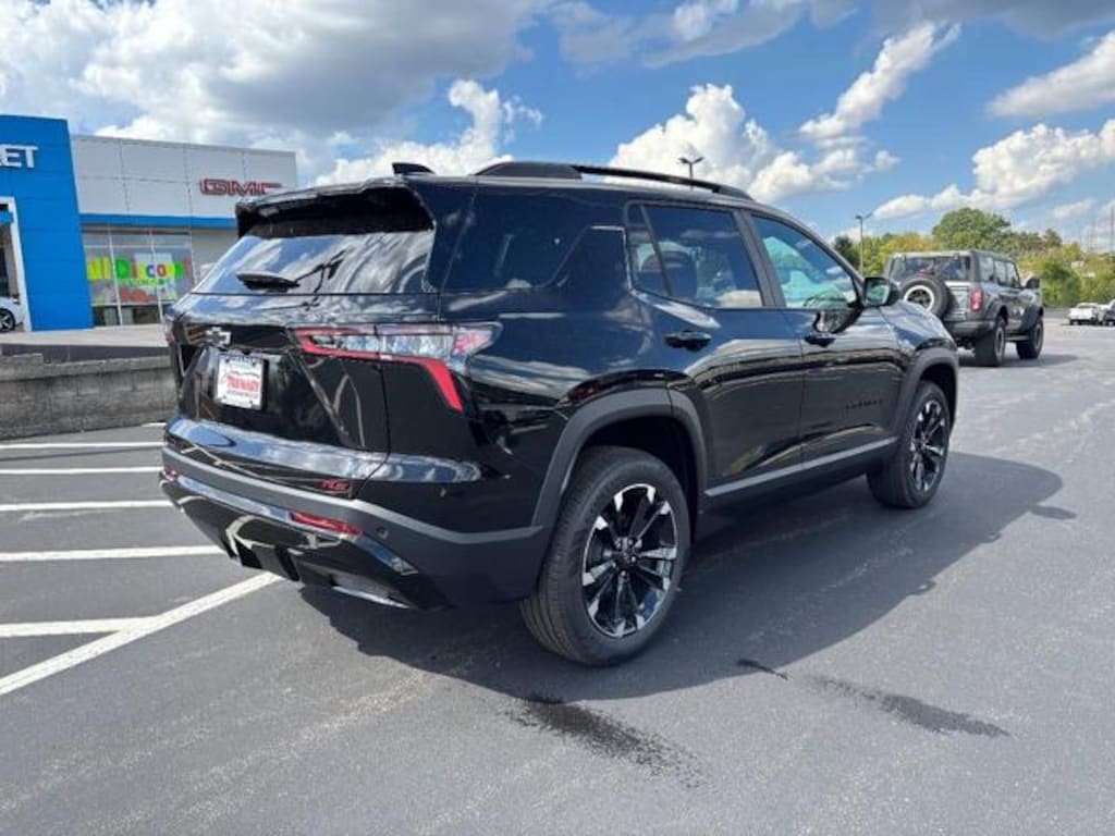 New 2026 Chevrolet Equinox AWD RS SUV