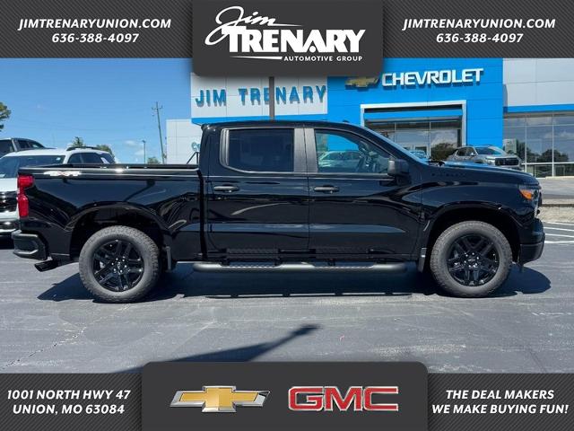 2026 Chevrolet Silverado 1500 Truck 