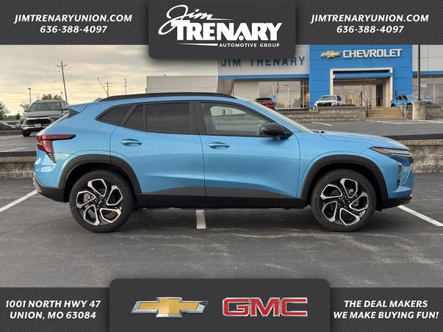 2026 Chevrolet Trax SUV 