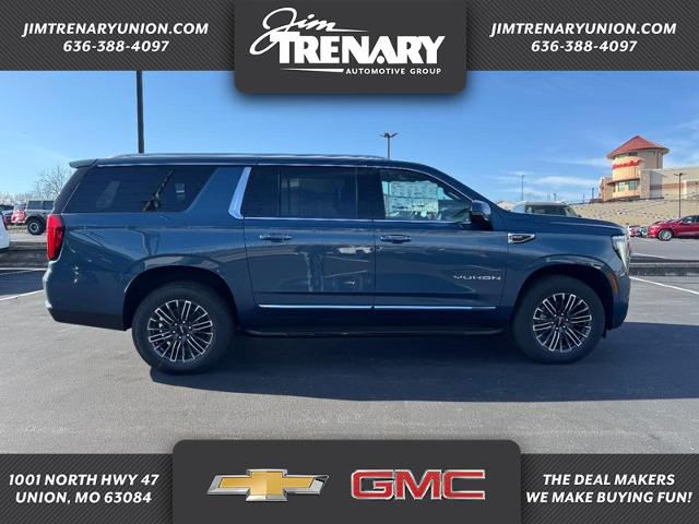 2026 GMC Yukon XL Elevation's photo