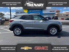 2026 Chevrolet Trailblazer LS SUV