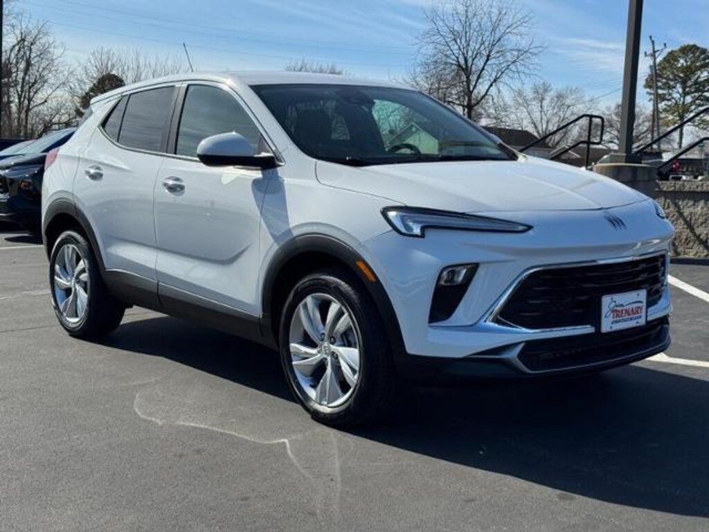 Used 2025 Buick Encore GX Preferred Sport Utility