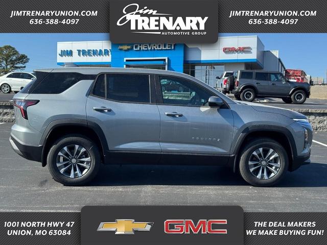 2026 Chevrolet Equinox SUV 