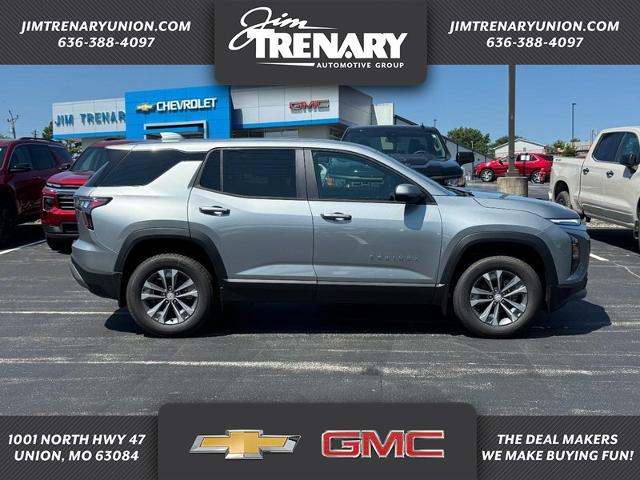 2027 Chevrolet Equinox SUV 