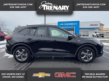 2025 Ford Escape ST-Line Sport Utility