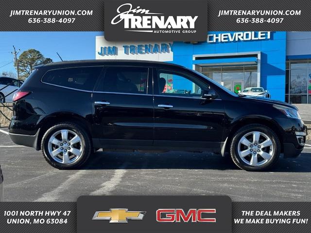 2017 Chevrolet Traverse Sport Utility 