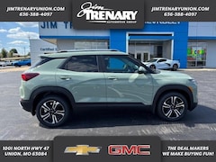 2026 Chevrolet Trailblazer LT SUV