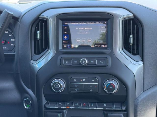 2026 Chevrolet Silverado 1500 Custom Trail Boss - Photo 9