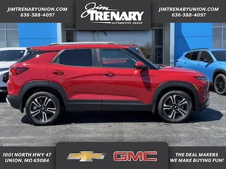 2026 Chevrolet Trailblazer LT SUV