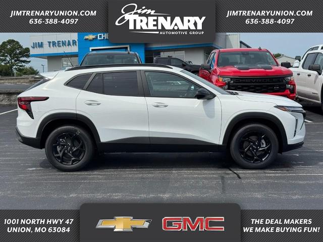 2026 Chevrolet Trax SUV 