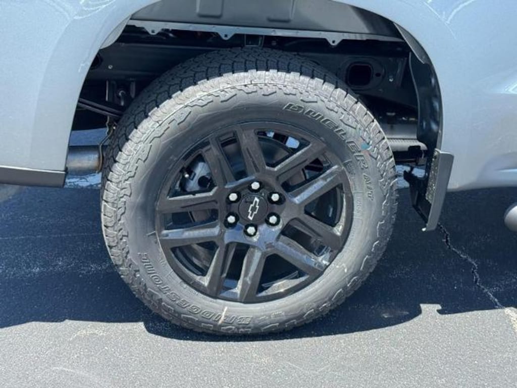 New 2026 Chevrolet Silverado 1500 RST Truck
