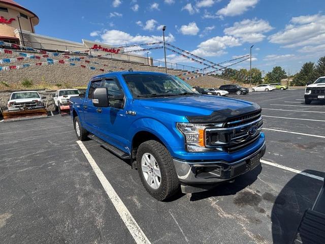 2020 Ford F-150 XLT photo 2