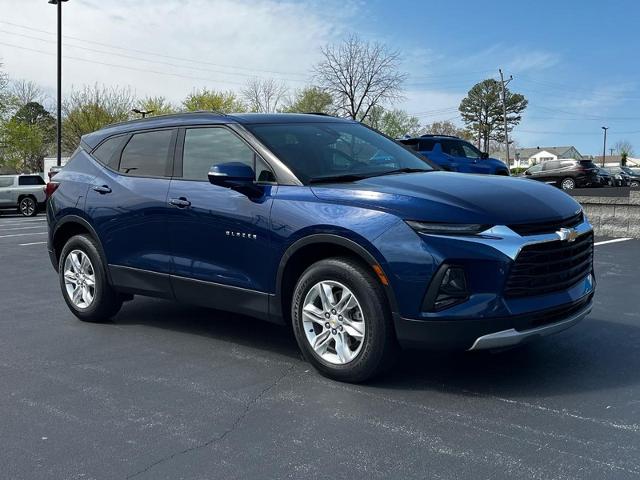 2022 Chevrolet Blazer 3LT photo 2