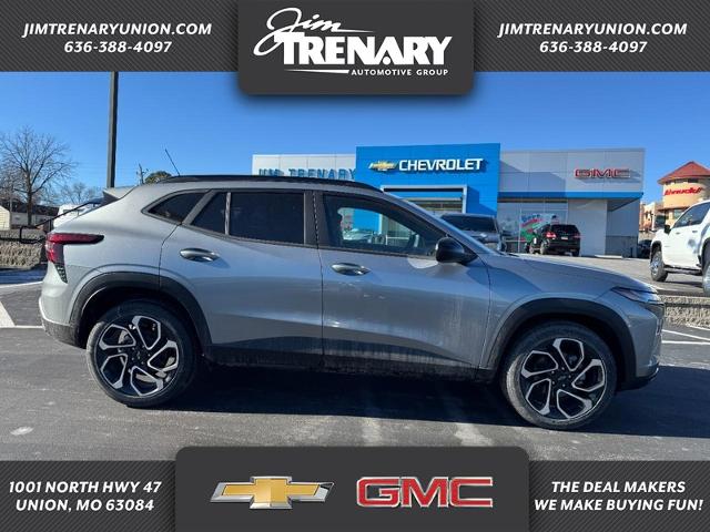 2026 Chevrolet Trax RS's photo