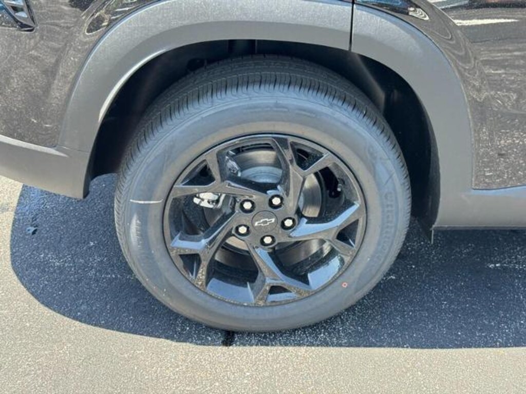 New 2026 Chevrolet Trax LT SUV
