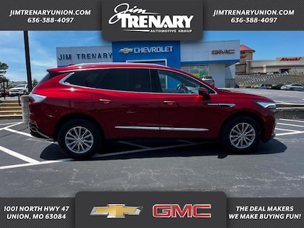 2024 Buick Enclave Premium Sport Utility