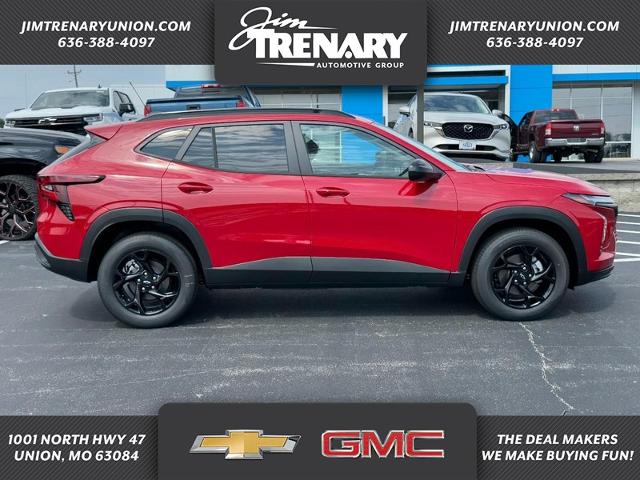 2026 Chevrolet Trax SUV 