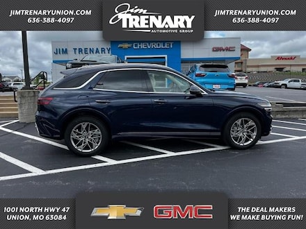 2025 Genesis GV70 2.5T Sport Utility